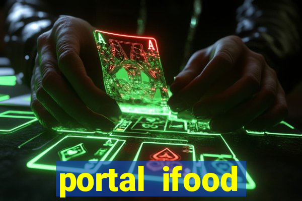 portal ifood restaurante entrar
